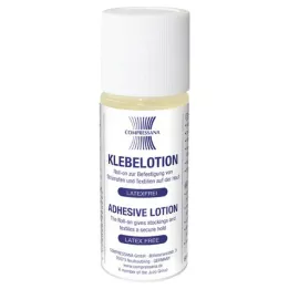 COMPRESSANA Lozione adesiva per la pelle, 60 ml