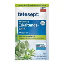TETESEPT Sale marino stagione fredda, 80 g