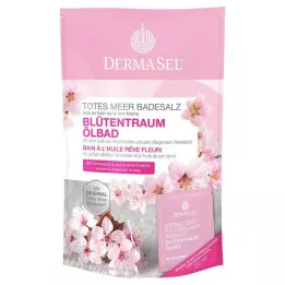 DERMASEL Dream fiore di sale per il nuoto del Mar Morto, 1 P