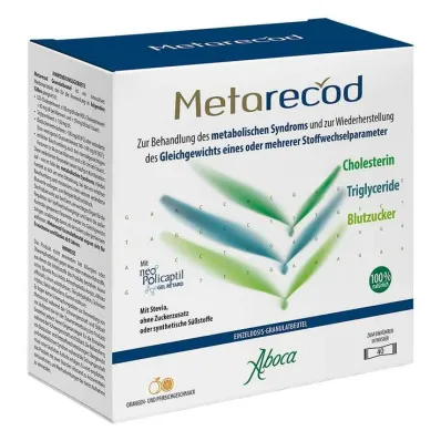 Metarecod granulato, 40X2,5 g