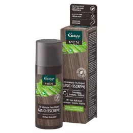 KNEIPP MEN 24h Face di umidità intensiva, 50 ml
