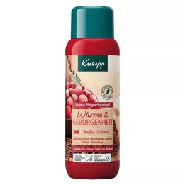 KNEIPP Bagno in schiuma per la cura dellaroma &amp; Sicurezza, 400 ml