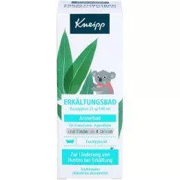 KNEIPP Eucalipto della piscina fredda 21 g/100 ml, 100 ml