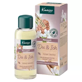 KNEIPP Olio da massaggio You & I, 100 ml