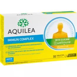 AQUILEA Compresse complesse immun, 30 pz