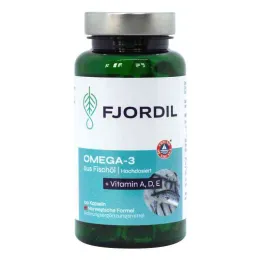Fjordil Omega-3 capsule (120 pezzi)