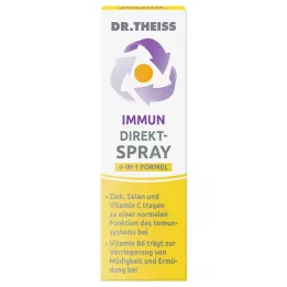 DR.THEISS Spray Immun Direct, 30 ml