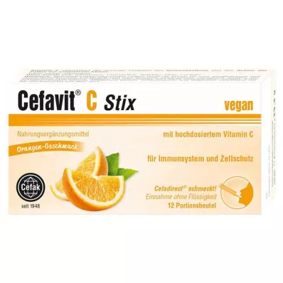 Cefavit C STIX, 12 pz Cefavit C STIX, 12 pz