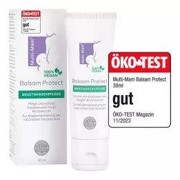 MULTI-MAM Balsamo Protettivo, 30 ml