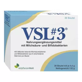 VSL 3 polveri, 30X4,4 g