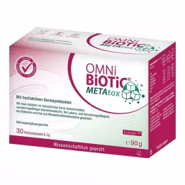 OMNI BiOTiC Metatox bustine, 30X3 g