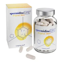 Spermidinelife Original 365 + capsule, 60 pz
