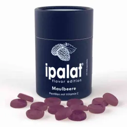 Ipalat Pastilles Flavor Edition Gelso (40 pezzi)