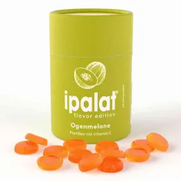 Ipalat Pastilles Flavor Edition Ogenmelon (40 pezzi)