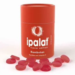 Ipalat Pastilles Flavor Edition Rambutan (40 pezzi)