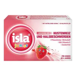 pastiglie isla® junior, 50 pezzi