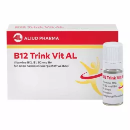 B12 TRINK Vit AL Borraccia, 10X8 ml