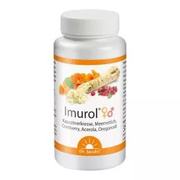 IMUROL Capsule del Dr. Jacob, 90 pz