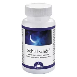 SCHLAF SCHÖN Compresse del Dr. Jacob, 90 pz