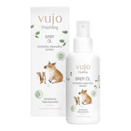 Olio per bambini Vujo Freshman, 100 ml