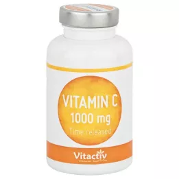 VITAMIN C 1000 mg compresse a rilascio prolungato, 100 pz