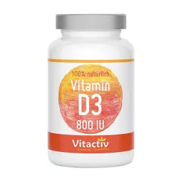 VITAMIN COMPRESSE D3, 100 pz