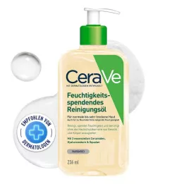 CERAVE Olio di pulizia, 236 ml