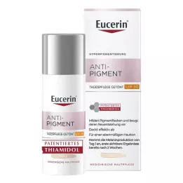 EUCERIN Anti-Pigment Day tint light LSF 30, 50 ml