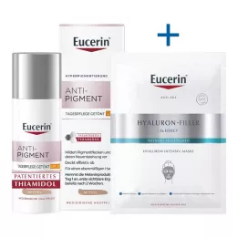 EUCERIN Anti-Pigment Day medium colorato LSF 30, 50 ml