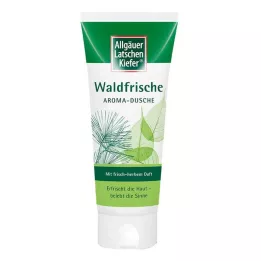 ALLGÄUER CINTURINO. Doccia aromatica Forest Fresh, 200 ml