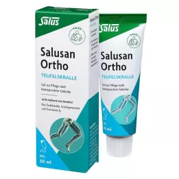 SALUSAN Gel Ortho Artiglio del Diavolo, 50 ml