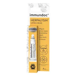 Crema per lherpes labiale Immundoc Herpalysin (7 ml)