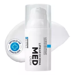 ROCHE-POSAY Lipikar Eczema MED Crema, 30 ml