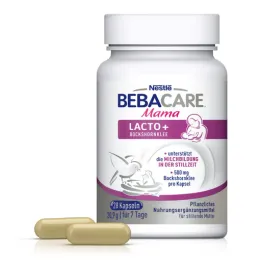 NESTLE BEBACARE Lacto+ USMU001 capsule, 28 pz