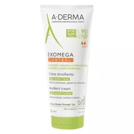 A-DERMA EXOMEGA CONTROL Crema idratante, 200 ml