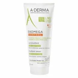 A-Derma Exomega Control latte idratante, 200 ml