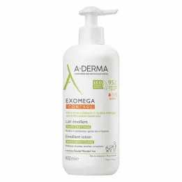 A-Derma Exomega Control latte idratante, 400 ml