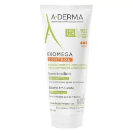 A-DERMA EXOMEGA CONTROL Balsamo idratante, 200 ml