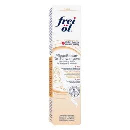 Balsamo per la cura dellolio in omaggio per le donne incinte, 125 ml