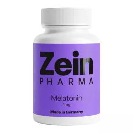 MELATONIN Capsule da 1 mg, 120 pz