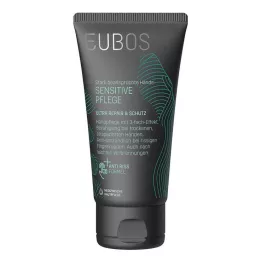 EUBOS SENSITIVE Ultra Repair &amp; Crema protettiva per le mani, 75 ml