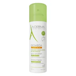A-Derma Exomega Control Spray idratante, 200 ml