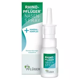 RHINO-PFLÜGER Spray nasale, 15 ml