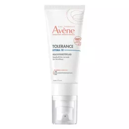 AVENE Tolleranza HYDRA-10 Fluido Idratante, 40 ml
