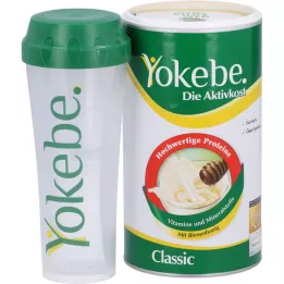 YOKEBE Classico NF Confezione iniziale in polvere, 500 g