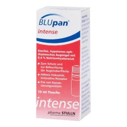 Blupan gel contorno occhi intenso, 10 ml
