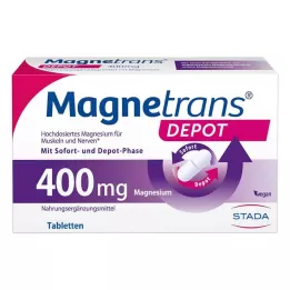 MAGNETRANS Depot compresse da 400 mg, 20 pz