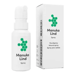 Spray curativo per ferite Manukalind, 30 ml