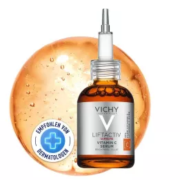 VICHY LIFTACTIV Siero alla vitamina C, 20 ml
