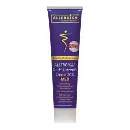 ALLERGIKA Crema allolio di enotera 20% MED, 100 ml